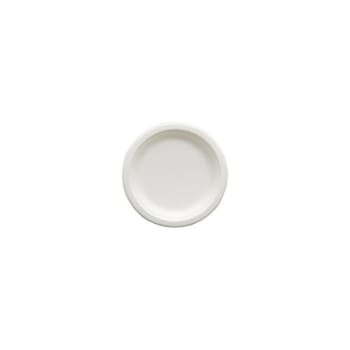 Image for Primeware Heavy Weight Plate - 6" Natural Bagasse, Case Of 1000 from HD Supply