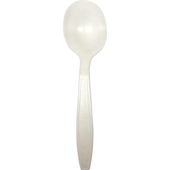 Image for Empress Earth Heavy Weight Soup Spoon, Natural Bio Blend, Case Of 1000 from HD Supply
