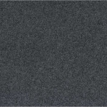 Image for Foss Floors Premium Self-Stick Grizzly Grass Slate Grey Carpet Tiles, Case Of 15 from HD Supply