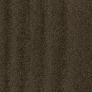 Image for Foss Floors Premium Self-Stick Cutting Edge Mocha Carpet Tiles, Case Of 15 from HD Supply