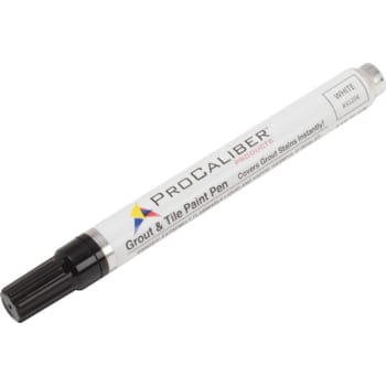 Procaliber Grout And Tile Paint Pen White Hd Supply Procaliber Grout And Tile Paint Pen White