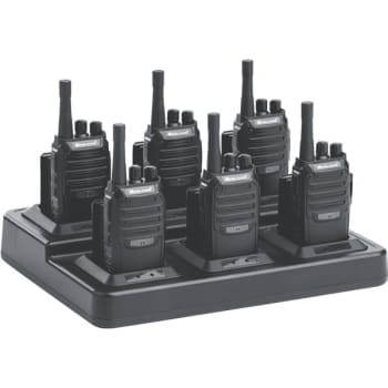 Image for Midland® BizTalk® Radio Bundle BR200s With Gang Charger Pack Of 6 from HD Supply