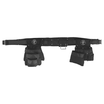 Klein Tools® Powerline 4-Piece Medium Black Combo Set