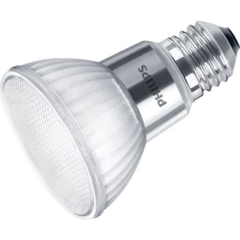 Philips 7w Par20 Led Reflector Bulb (3000k) (6-Case)