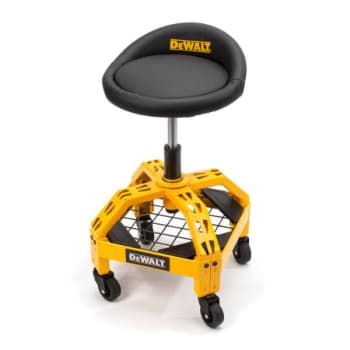 Image for Dewalt Adjustable Shop Stool With Casters from HD Supply