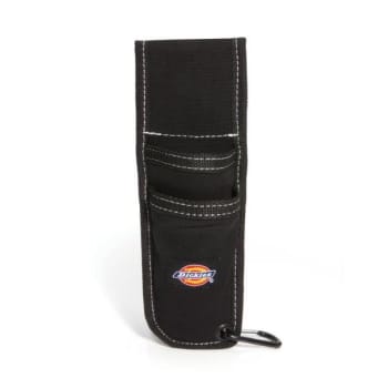 Image for Dickies Black Utility Knife Sheath With Cut-Resistant Lining from HD Supply