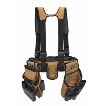 Image for Dickies 4-Piece Carpenter's Rig Grey/tan from HD Supply