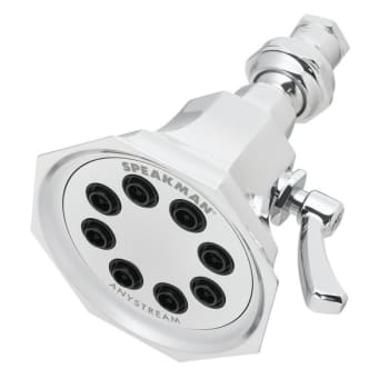 Image for Speakman® Vintage S-3019-E175 8-Jet Low Flow Showerhead from HD Supply