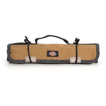 Image for Dickies Small Wrench/tool Organizer Roll In Tan from HD Supply