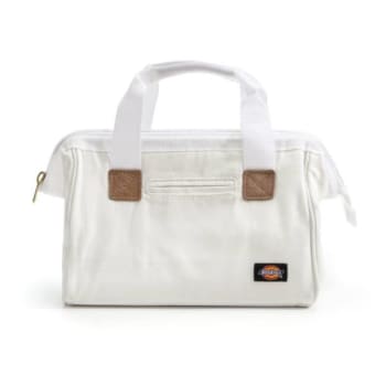 Image for Dickies 12-Inch Work Bag In White from HD Supply