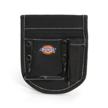 Image for Dickies 2 Compartment Hammer Holder, Black from HD Supply
