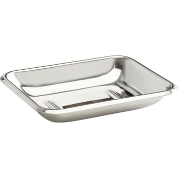 Image for Focus Products Basic Collection Soap Dish, Stainless Steel from HD Supply