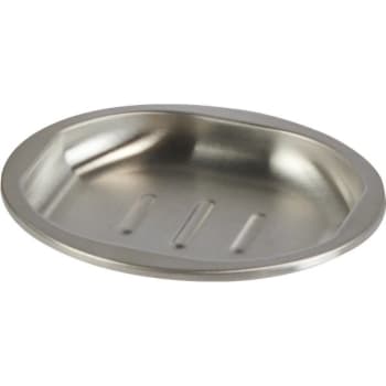 Image for Focus Products Premier Collection Soap Dish, Stainless Steel from HD Supply