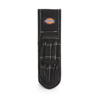 Image for Dickies 5 Compartment Standard Pliers And Tool Holder, Black from HD Supply