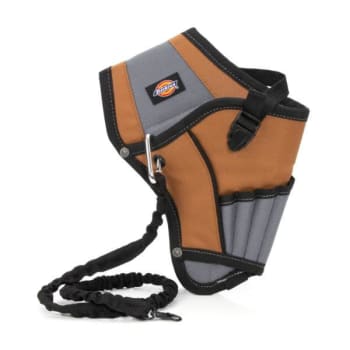 Image for Dickies 5-Pocket Drill Holster With Safety Tether from HD Supply