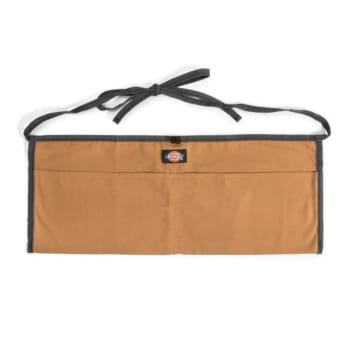 Image for Dickies 2 Pocket Canvas Apron, Tan from HD Supply