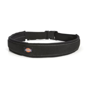Dickies 3-Inch Padded Work Belt With Quick Release Buckle