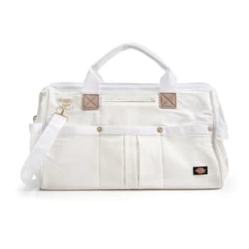 Image for Dickies 20 Inch Work Bag, White from HD Supply
