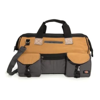 Image for Dickies 18 Inch Work Bag, Grey from HD Supply