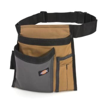 Image for Dickies 5 Pocket Single Side Tool Pouch/Work Apron from HD Supply