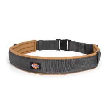 Dickies 3-Inch Padded Work Belt With Quick-Release Buckle