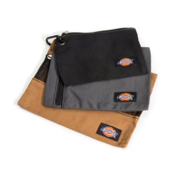 Image for Dickies 3 Piece Accessory And Small Tool Pouch Combo Set, Grey/Tan/Black from HD Supply