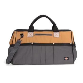 Image for Dickies 20 Inch Work Bag, Grey from HD Supply
