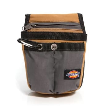 Dickies Tool Pouch With Zippered Security Pocket