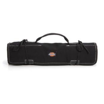 Image for Dickies Large Wrench/tool Organizer Roll, Black from HD Supply