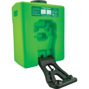 Image for SAS Safety® Portable Eye And Face Wash Station, 9 Gallon from HD Supply