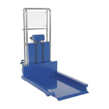 Image for Vestil Low Profile Heft-Lift 64x59 from HD Supply