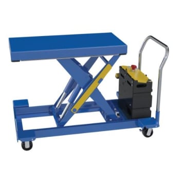 Image for Vestil Cart Scissor Low Profile 20x40 Dc 2000 Pounds from HD Supply