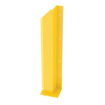 Image for Vestil Overhead Door Track Protector Wall Flange/Right 48 Inch from HD Supply