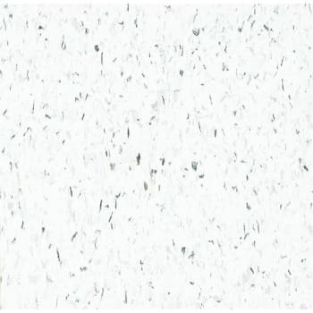 Image for Armstrong® 12x12 Standard Excelon 1/8 Imperial Texture VCT White, Case Of 45 from HD Supply