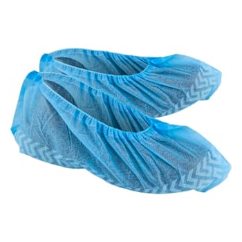 Sas Safety Disposable Shoe Covers (300-Pack)