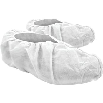 Image for SAS Safety Disposable Shoe Covers (300-Pack) from HD Supply