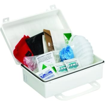 Image for Certified Safety Body Fluid And Spill Cleanup Kit from HD Supply