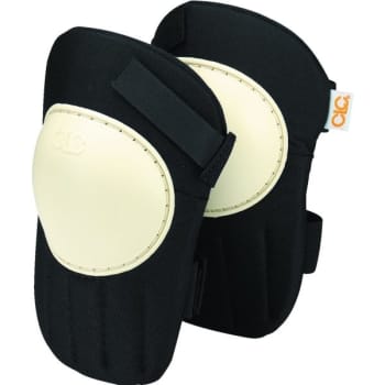 Image for CLC® Plastic Cap Knee Pads Package Of 1 Pair from HD Supply