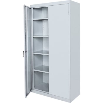 Image for Sandusky 72 x 36 x 24" Commercial Grade Storage Cabinet from HD Supply