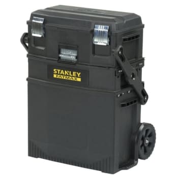 Stanley Fatmax 4-In-1 Mobile Workstation