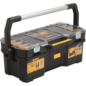 Image for DeWalt 24" Tote With Organizer from HD Supply