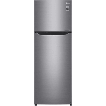 Image for Lg 11-Cu. Ft. Top Mount Refrigerator In Stainless Vcm from HD Supply