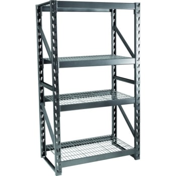 Image for Mustang Rack 24 X 41 X 72" Flexirack from HD Supply