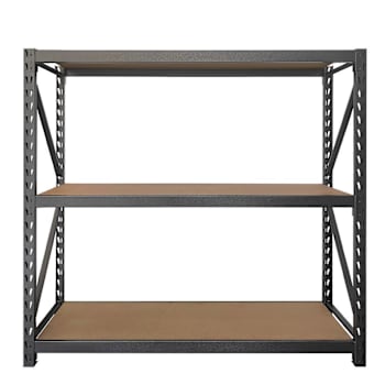 Mustang Rack™72 X 77 X 24" Commercial Storage P-Rack