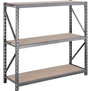 Image for Mustang Rack™72 X 77 X 24" Commercial Storage P-Rack from HD Supply