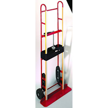 Milwaukee Deluxe Appliance Hand Truck