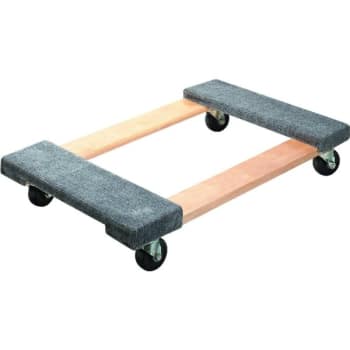 Image for Milwaukee 18 X 30" Professional Furniture/Appliance Dolly from HD Supply