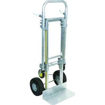 Image for Milwaukee Convertible Aluminum Hand Truck from HD Supply