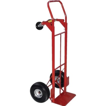 Image for Milwaukee Convertible Hand Truck from HD Supply
