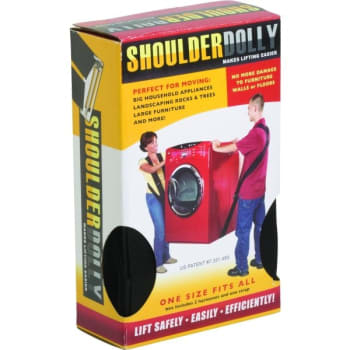 Image for Shoulder Dolly from HD Supply